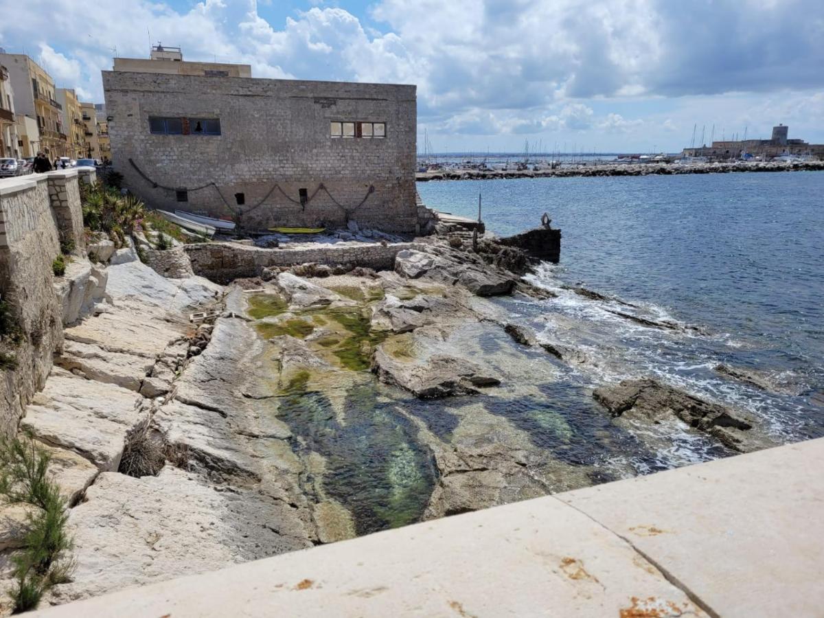 Al Bastione Imperiale Hotel Трапани Екстериор снимка