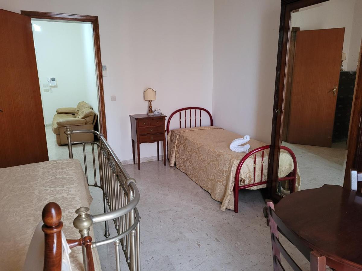 Al Bastione Imperiale Hotel Трапани Екстериор снимка