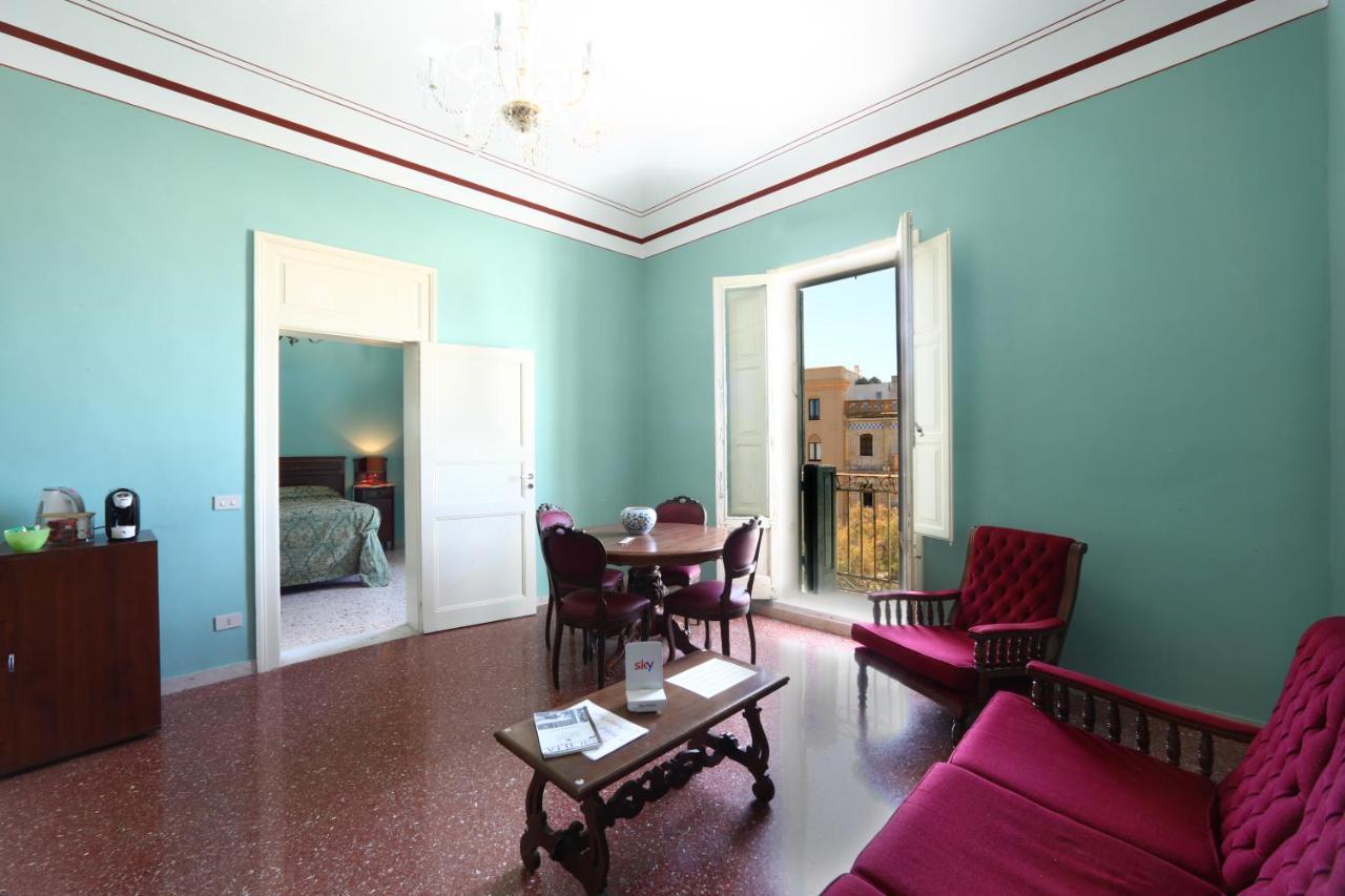Al Bastione Imperiale Hotel Трапани Екстериор снимка