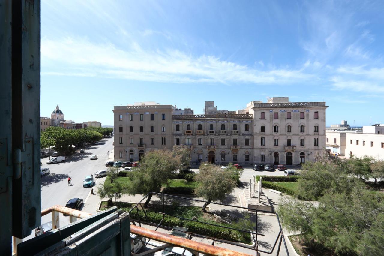 Al Bastione Imperiale Hotel Трапани Екстериор снимка