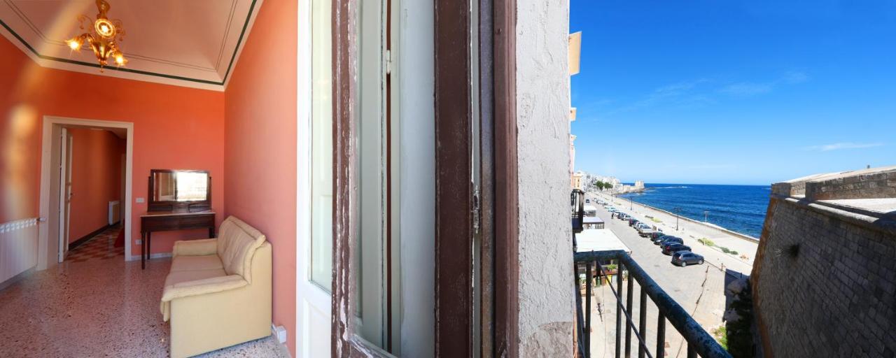 Al Bastione Imperiale Hotel Трапани Екстериор снимка