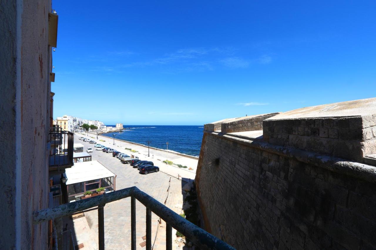Al Bastione Imperiale Hotel Трапани Екстериор снимка