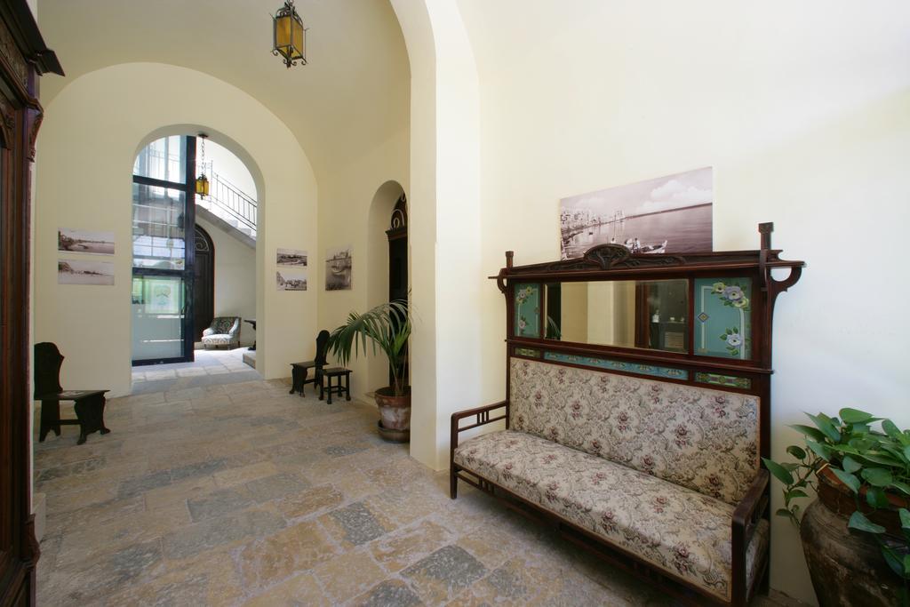 Al Bastione Imperiale Hotel Трапани Екстериор снимка