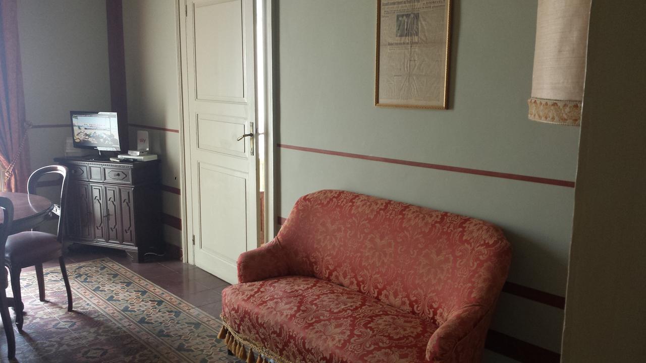 Al Bastione Imperiale Hotel Трапани Екстериор снимка