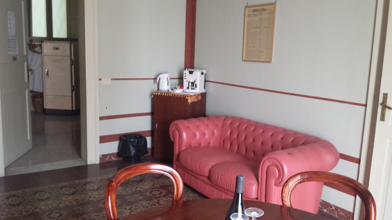 Al Bastione Imperiale Hotel Трапани Екстериор снимка