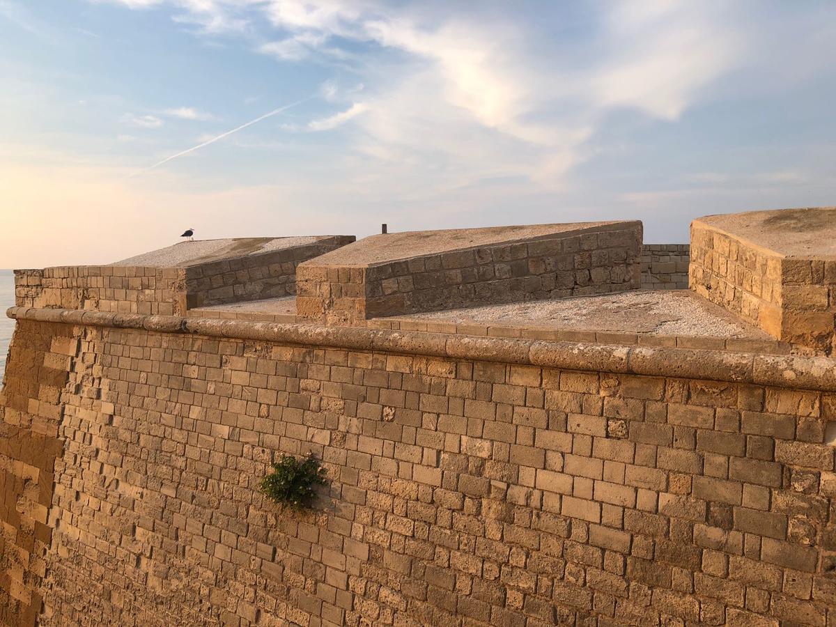 Al Bastione Imperiale Hotel Трапани Екстериор снимка