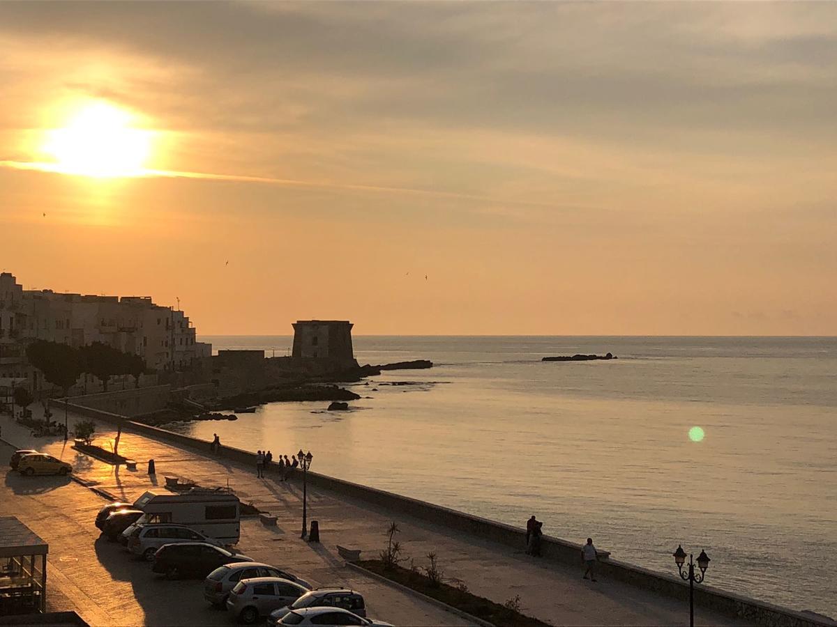 Al Bastione Imperiale Hotel Трапани Екстериор снимка