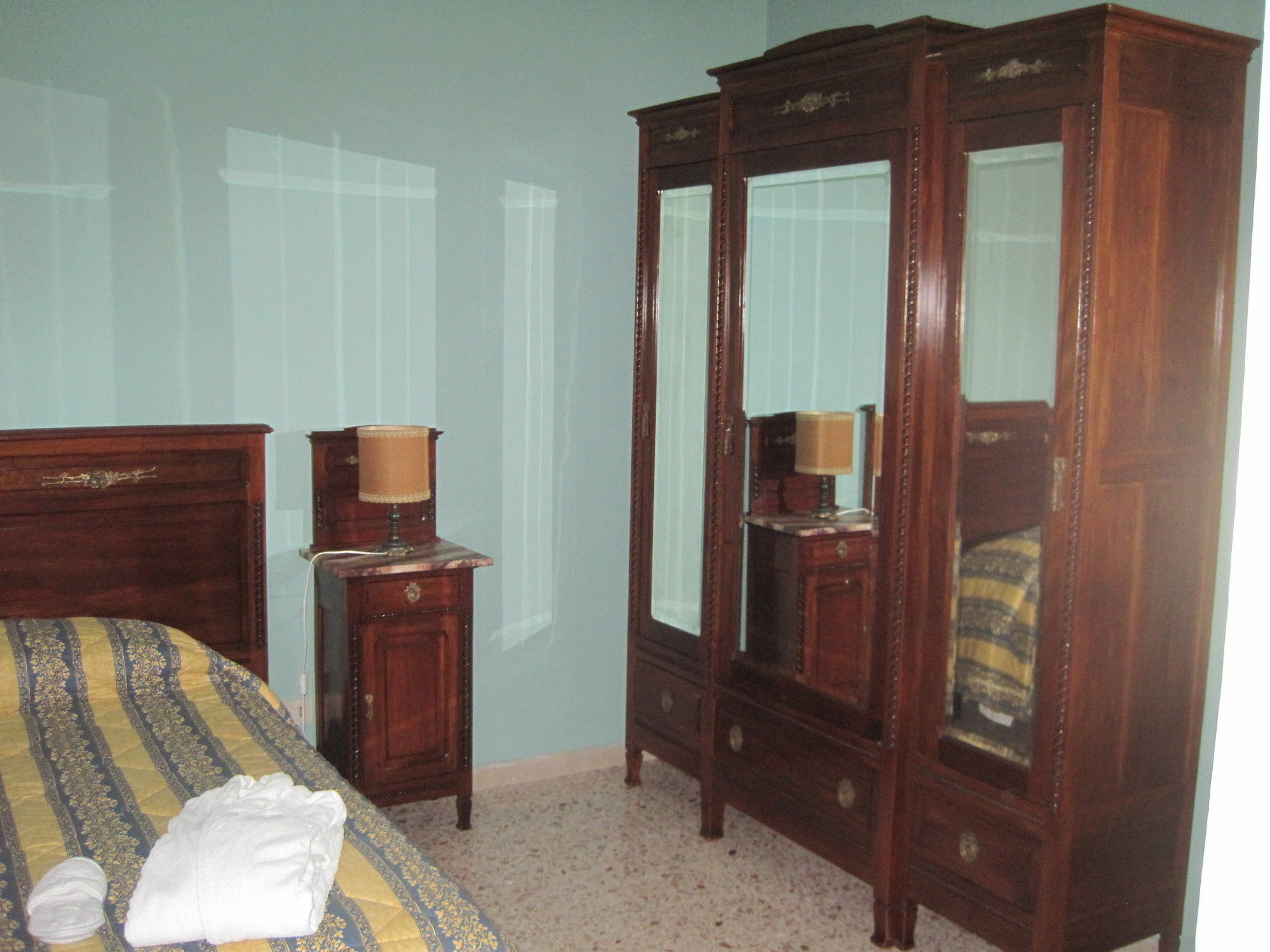 Al Bastione Imperiale Hotel Трапани Екстериор снимка