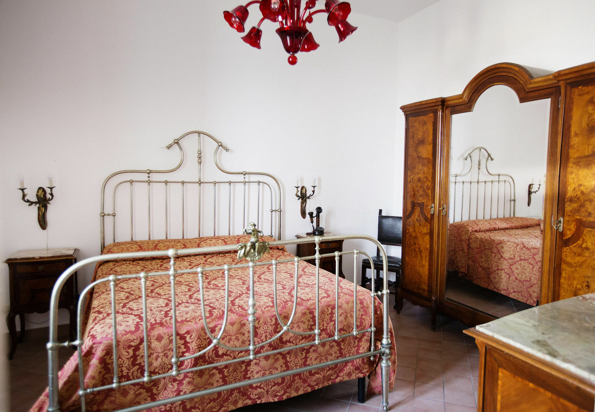 Al Bastione Imperiale Hotel Трапани Екстериор снимка