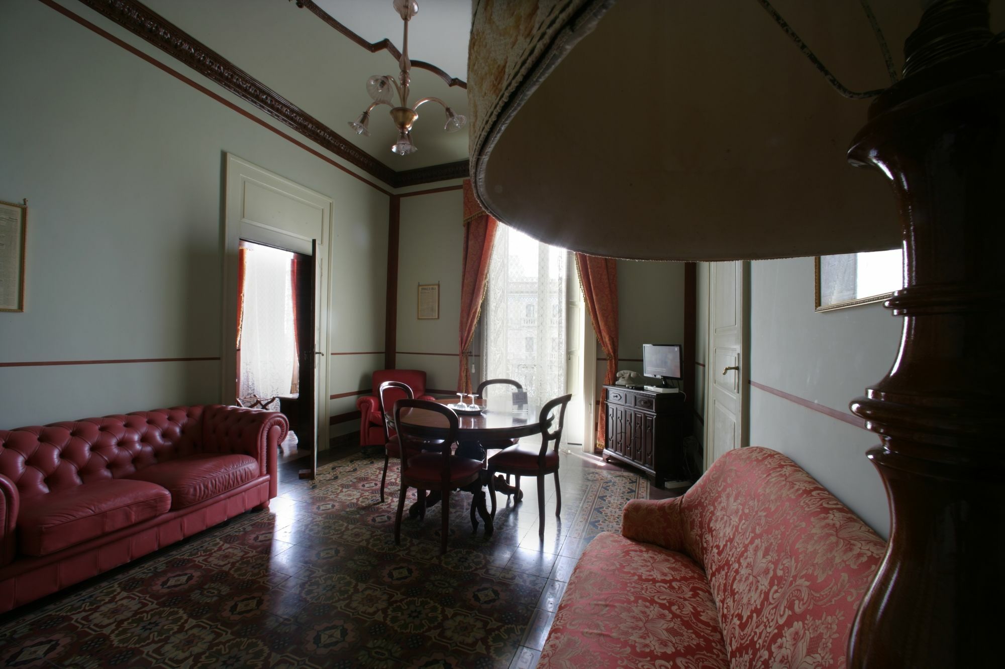 Al Bastione Imperiale Hotel Трапани Екстериор снимка