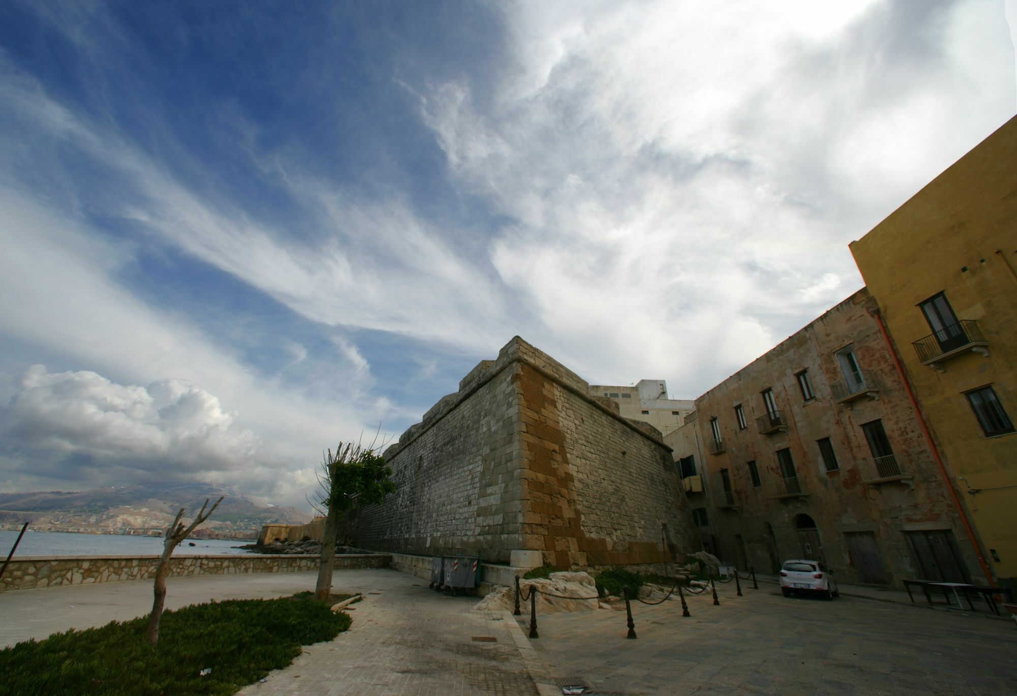 Al Bastione Imperiale Hotel Трапани Екстериор снимка