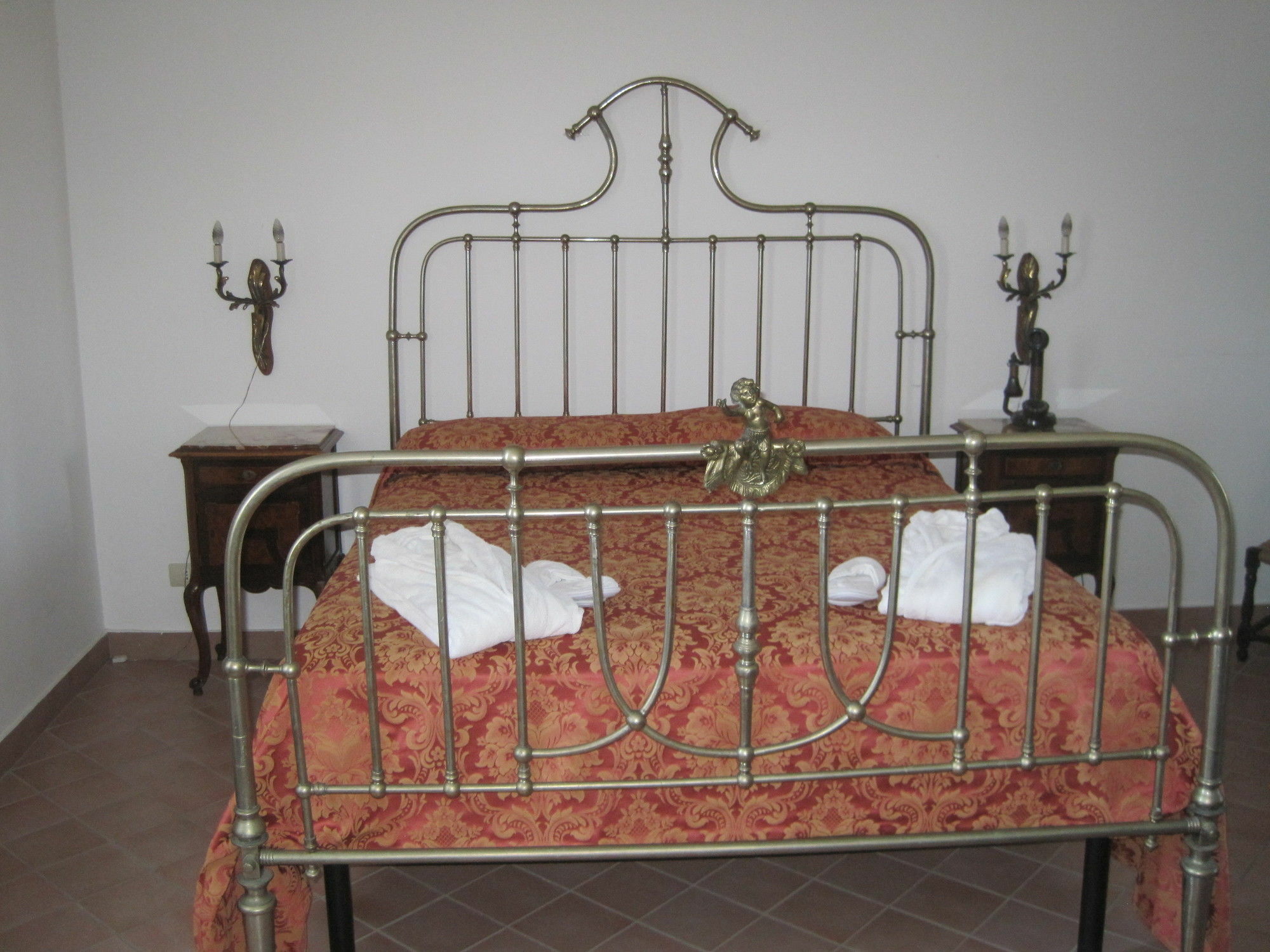 Al Bastione Imperiale Hotel Трапани Екстериор снимка