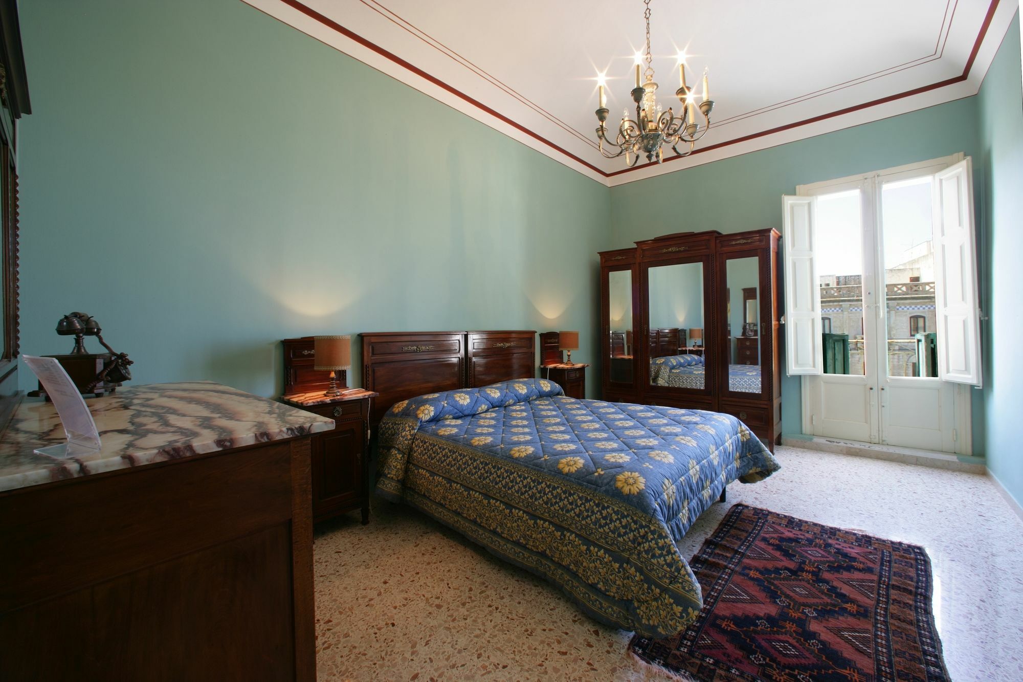 Al Bastione Imperiale Hotel Трапани Екстериор снимка