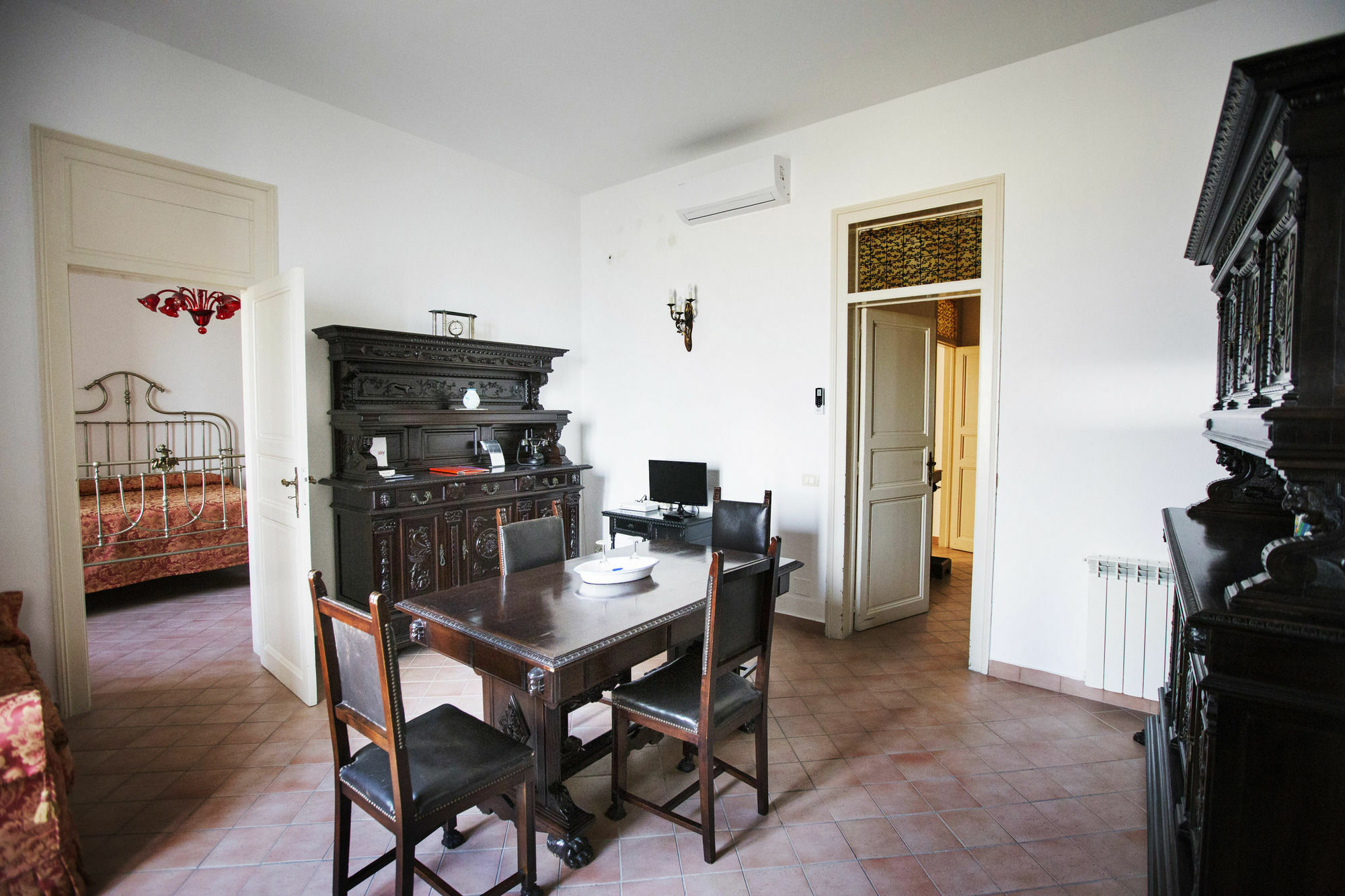 Al Bastione Imperiale Hotel Трапани Екстериор снимка