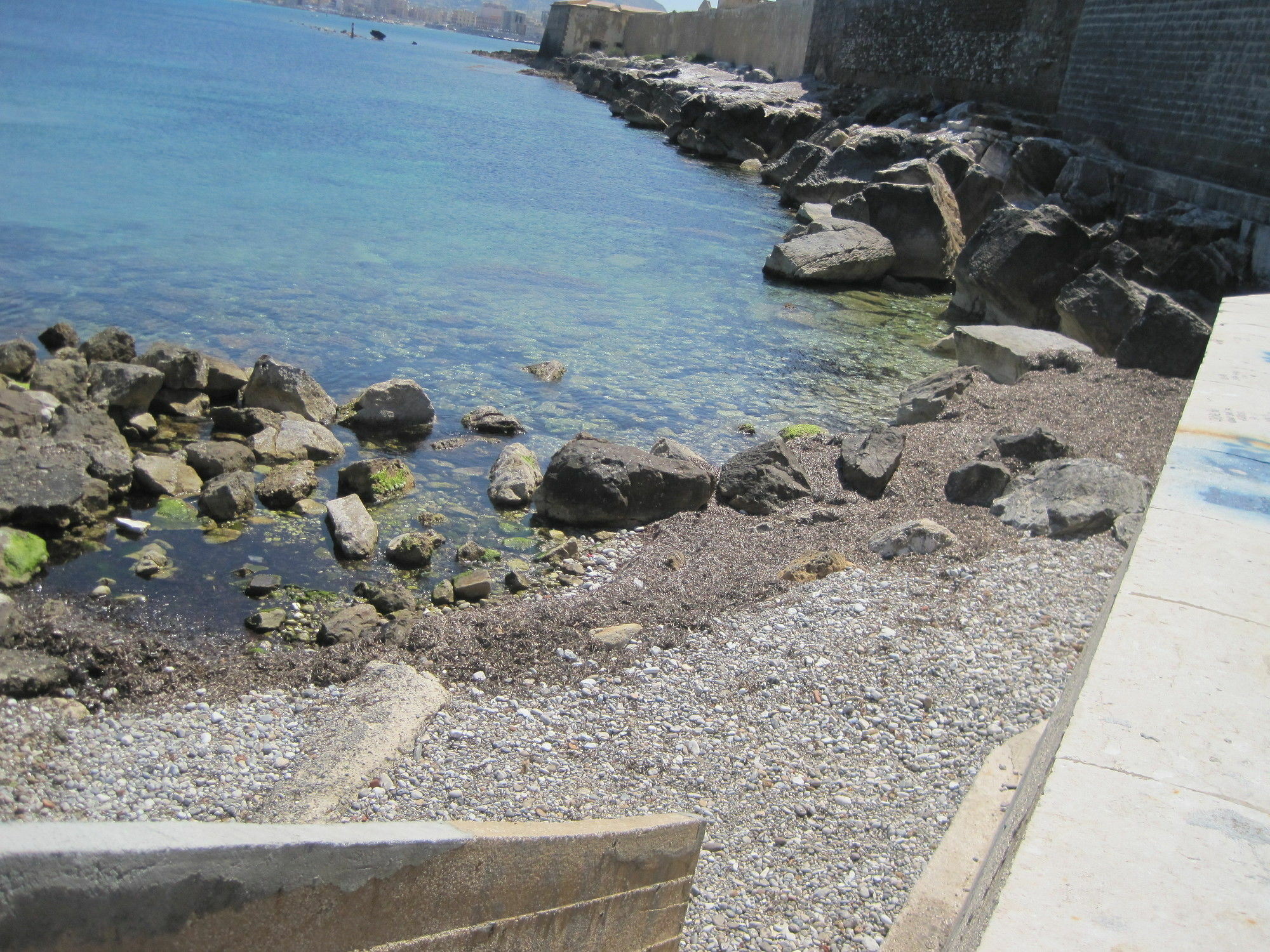 Al Bastione Imperiale Hotel Трапани Екстериор снимка
