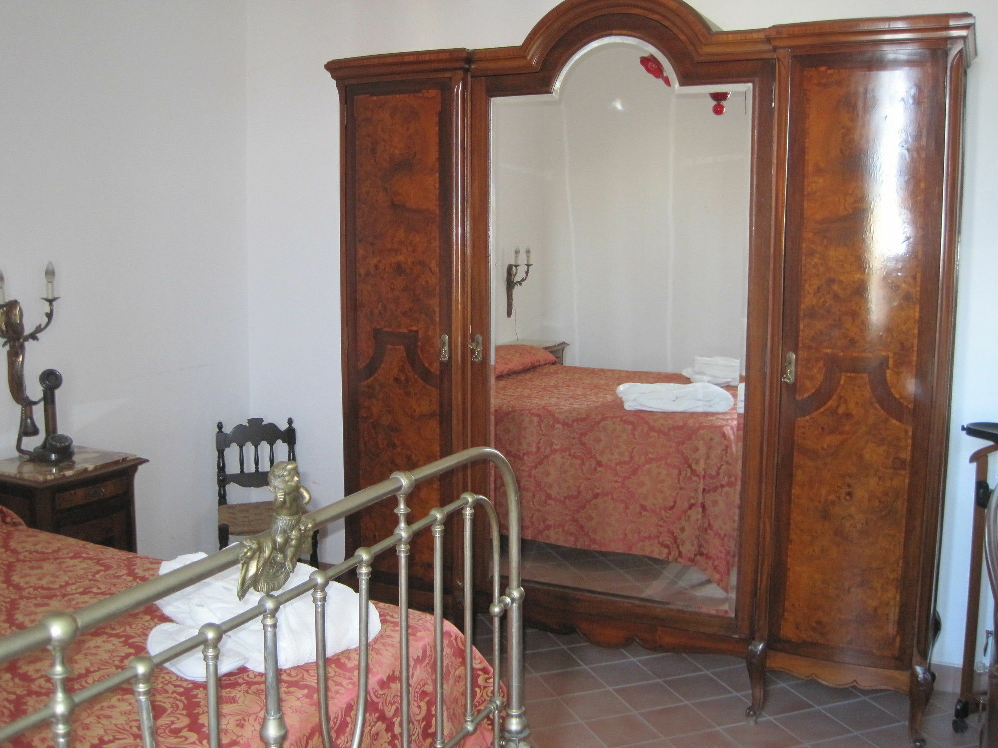 Al Bastione Imperiale Hotel Трапани Екстериор снимка