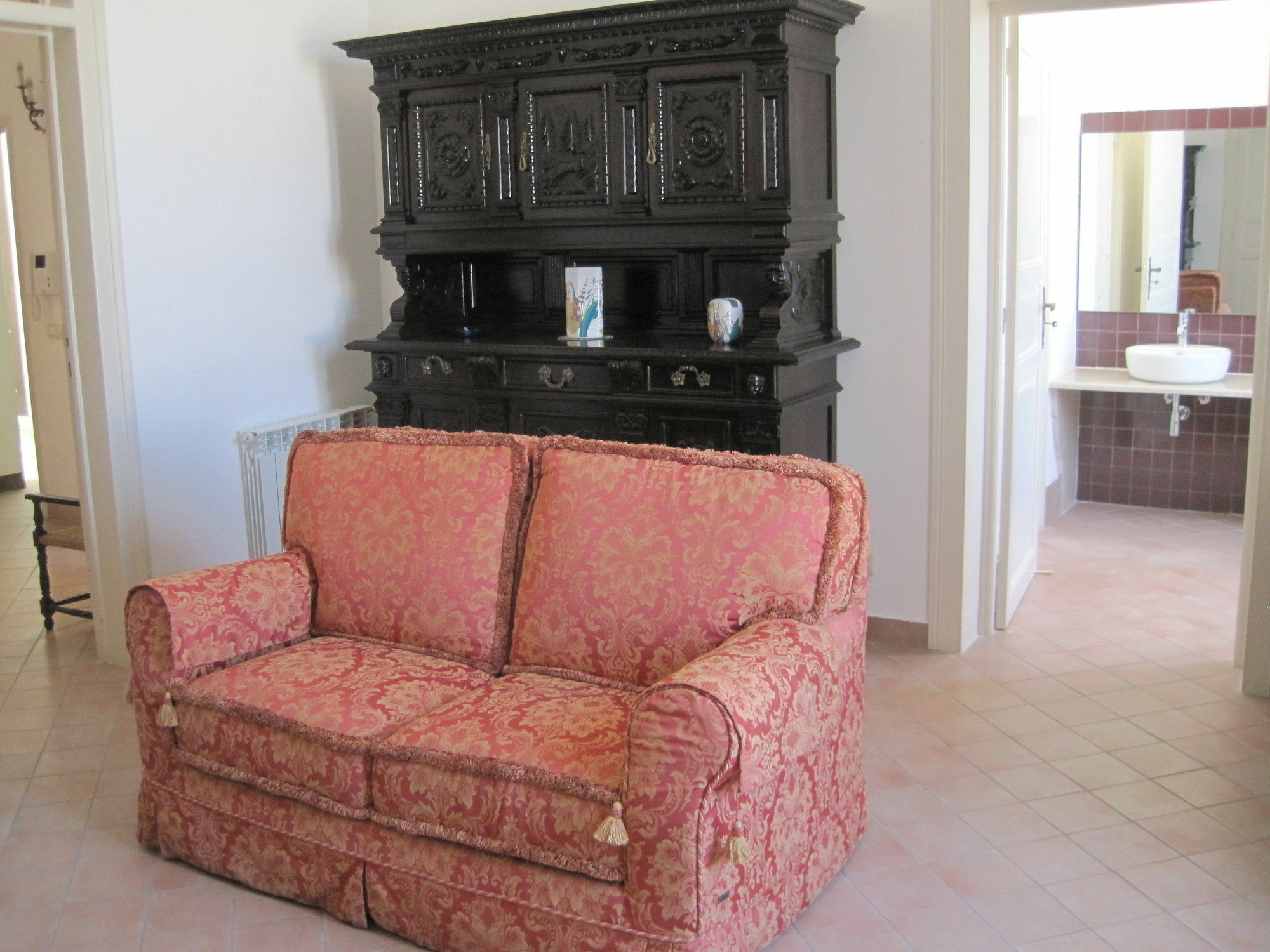 Al Bastione Imperiale Hotel Трапани Екстериор снимка
