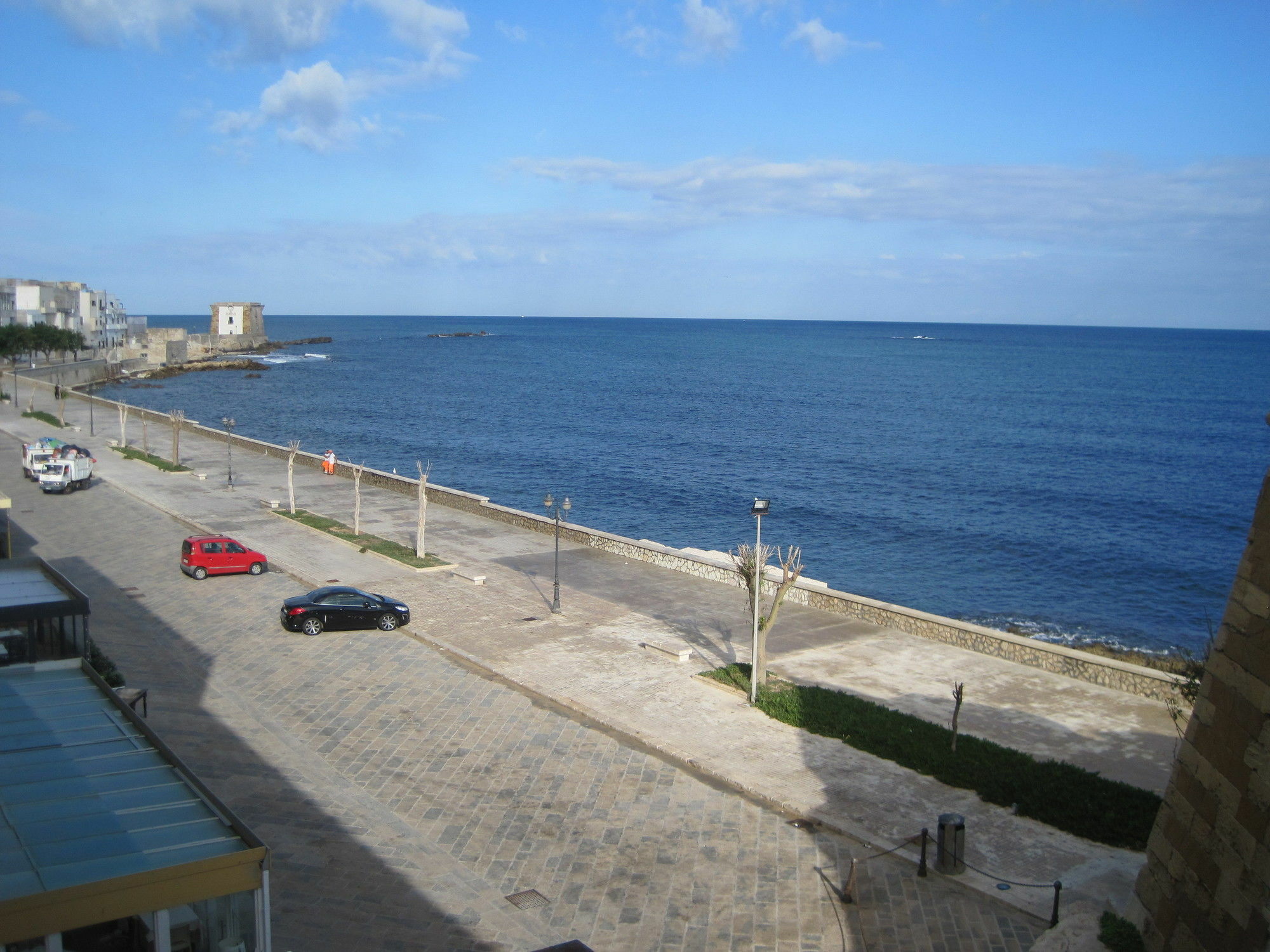 Al Bastione Imperiale Hotel Трапани Екстериор снимка